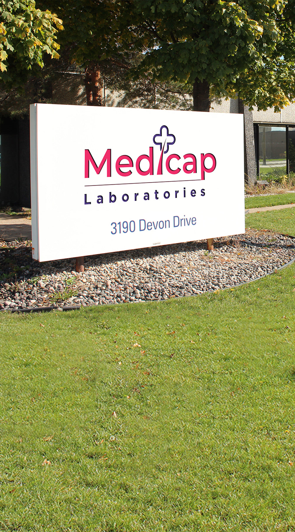 Medicap Laboratories manufacturing