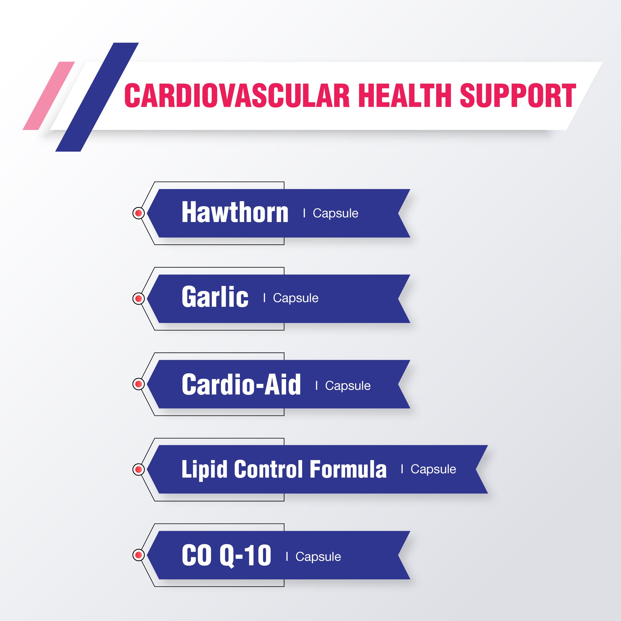 cardiovascular health support