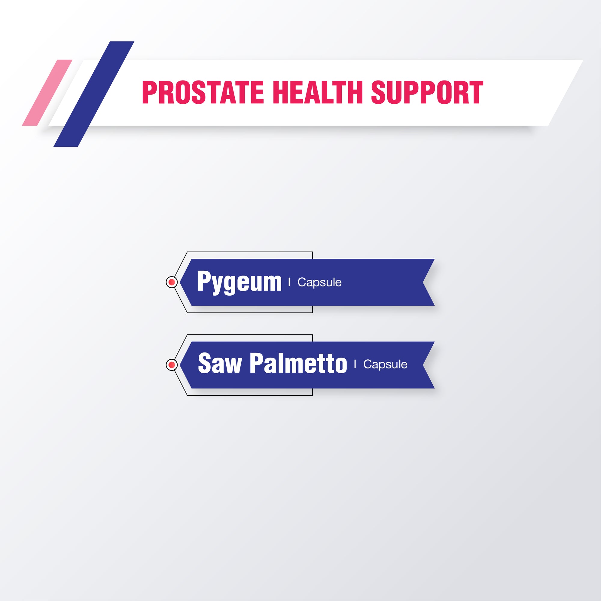 Prostate Health support